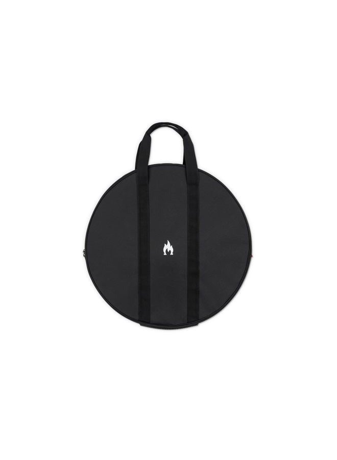 Solo Stove Heat Deflector Carry Bag, Small | Protective Accessory for Ranger Heat Deflector, 600D Solution-dyed Acrylic with PVC Backing, Dia: 21.2” - Image 1
