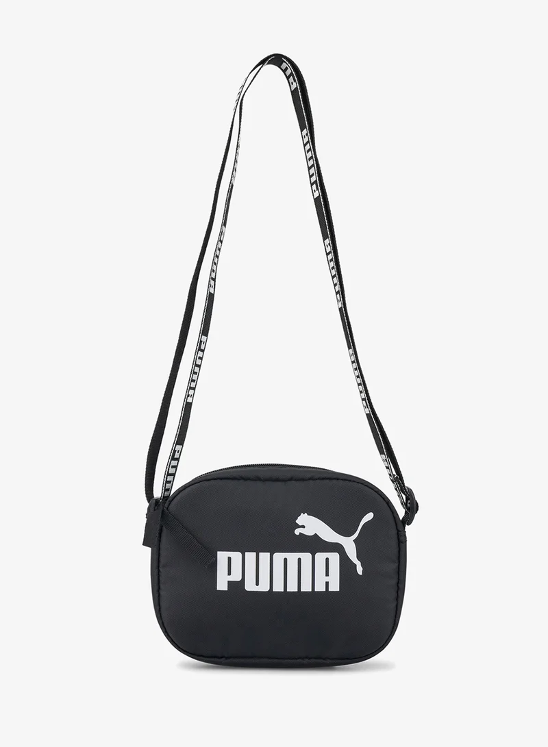 PUMA Men's Core Base Crossbody Bag