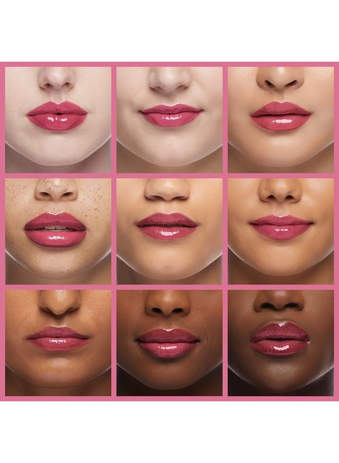 theBalm Plump Your Pucker Lip Gloss - Image 4