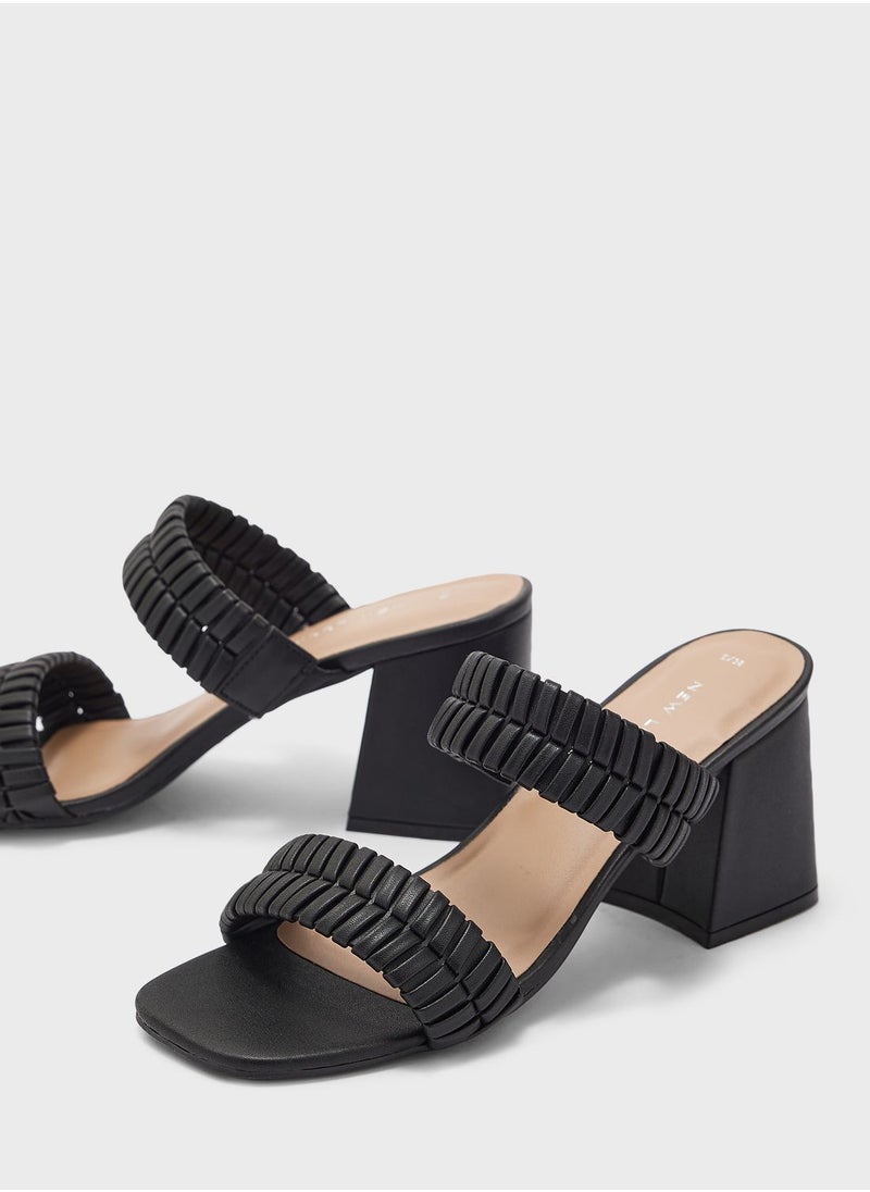 NEW LOOK - Vondula  High Heel Sandals - Image 1