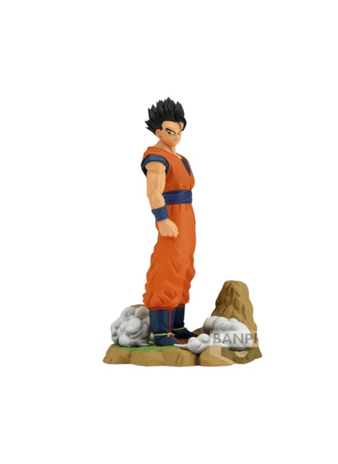 Banpresto DRAGON BALL Z Son Gohan History Box vol.11 Figure By Banpresto 