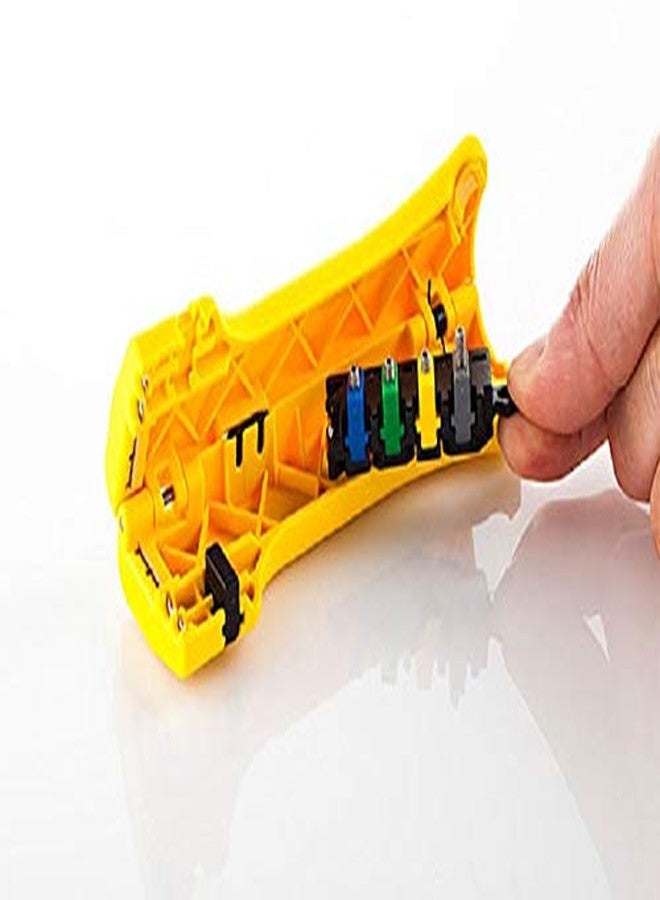 جوكاري صندوق تحديد المواقع JOKARI 30910 - ملحق خاص لأداة تعرية الأسلاك متعددة الاستخدامات - Image 3