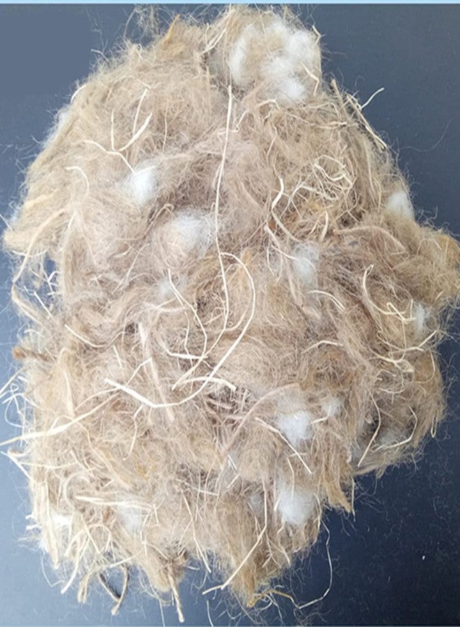Shuoxpy 1.4 Oz Natural Bird Nesting Materials, Bird Nest Bedding Material, Great for Nest Building for Bird Small Animals - Image 3