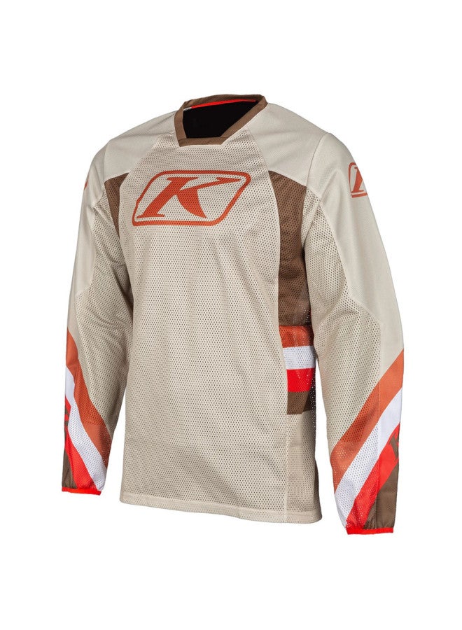 Off-road Long Sleeve T-shirt Men's Summer Bicycle Sweatshirts Mountain Downhill Clothes Loose Sun Protection Breathable Clothing