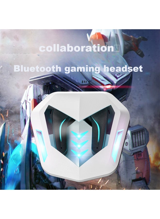 Senbowe Bluetooth In-Ear Headphones, Low Latency Gaming Headset, Wireless For Mobile Games, Compatible With Apple, Huawei, Android, Xiaomi - Image 4