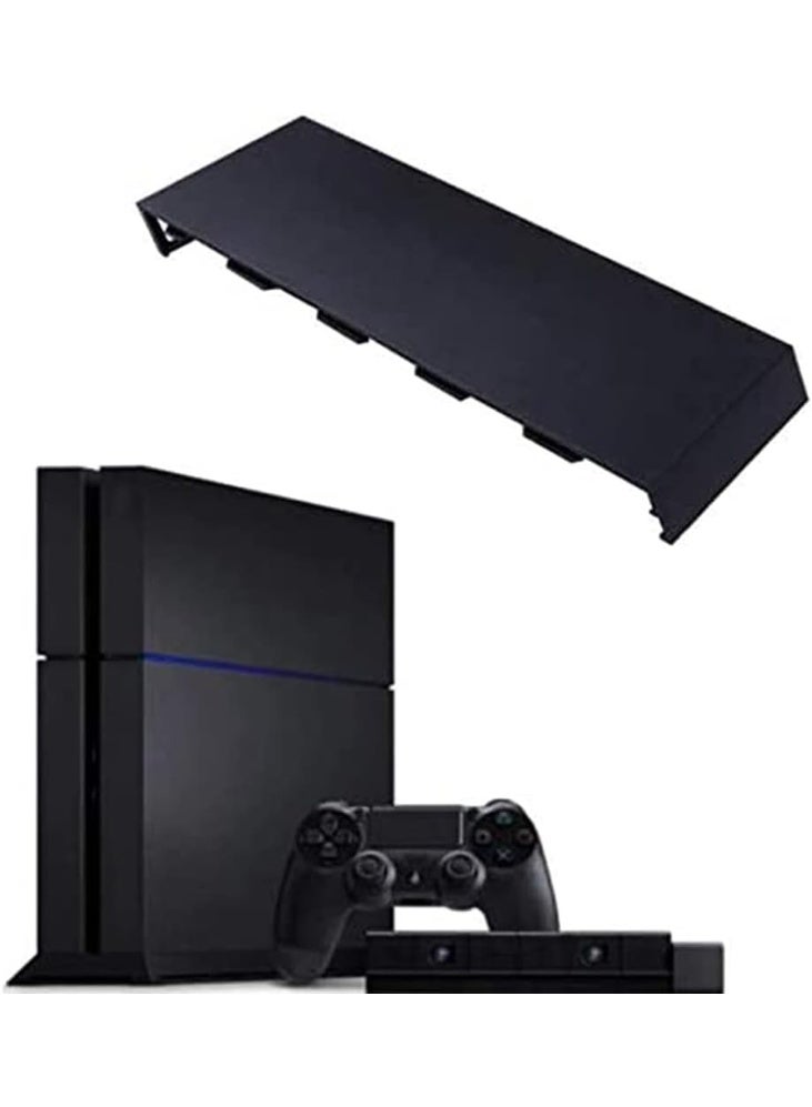 eWINNER Solid Matte HDD Bay Hard Drive Cover Shell Compatible with Playstation 4 PS4 Console Replacement Case Faceplate - Image 1