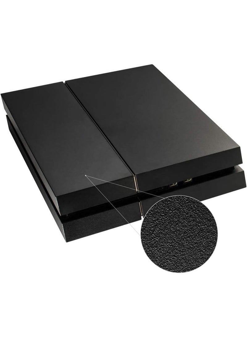 eWINNER Solid Matte HDD Bay Hard Drive Cover Shell Compatible with Playstation 4 PS4 Console Replacement Case Faceplate - Image 3