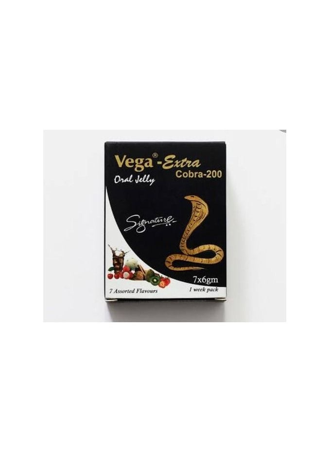 Vega - cobra Orl Jelly 200mg - Image 1
