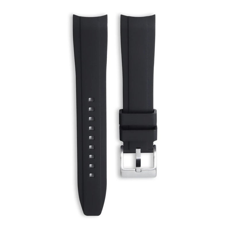 Bluejw Hot Trend Silicone Watch Strap Replacement Bands for Apple Watch Ultra 49mm Orange – Compatible with Series 7 6 5 4 3 2 1, Durable & Comfortable Replacement Watch Band - Image 1