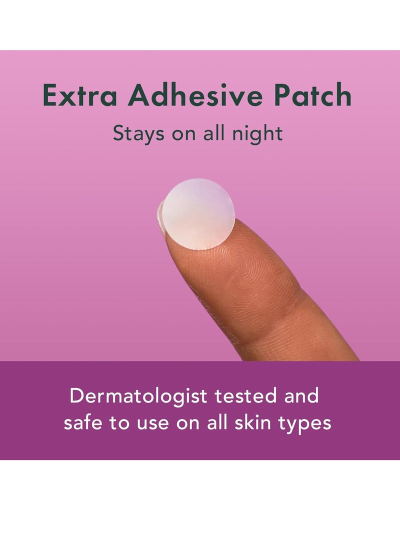 Rael BEAUTY - Rael Pimple Patches, Miracle Overnight Spot Cover - Hydrocolloid Acne Patch for Face, Zit & Blemish, Thicker & Extra Adhesion, Absorbing Cover, All Skin Types, Vegan, Cruelty Free, 3 Sizes (52 Count) - Image 1