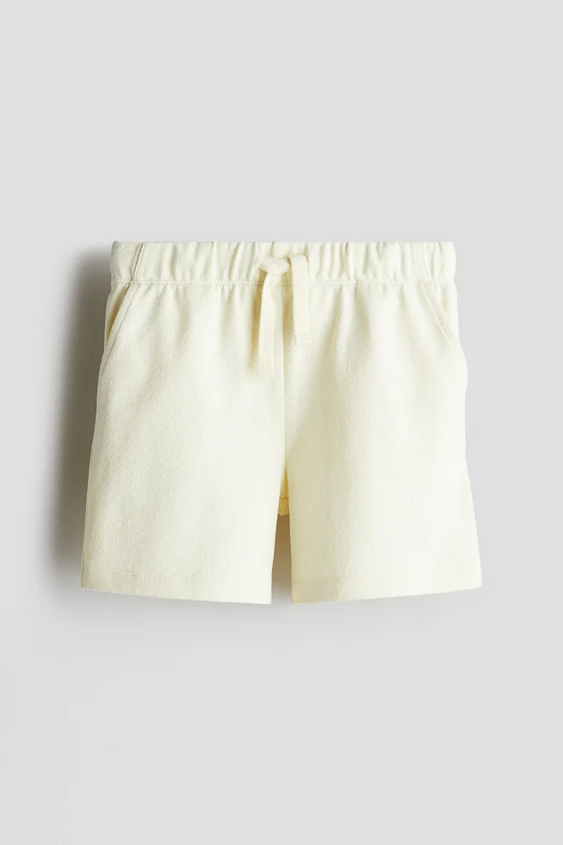 H&M Terry shorts