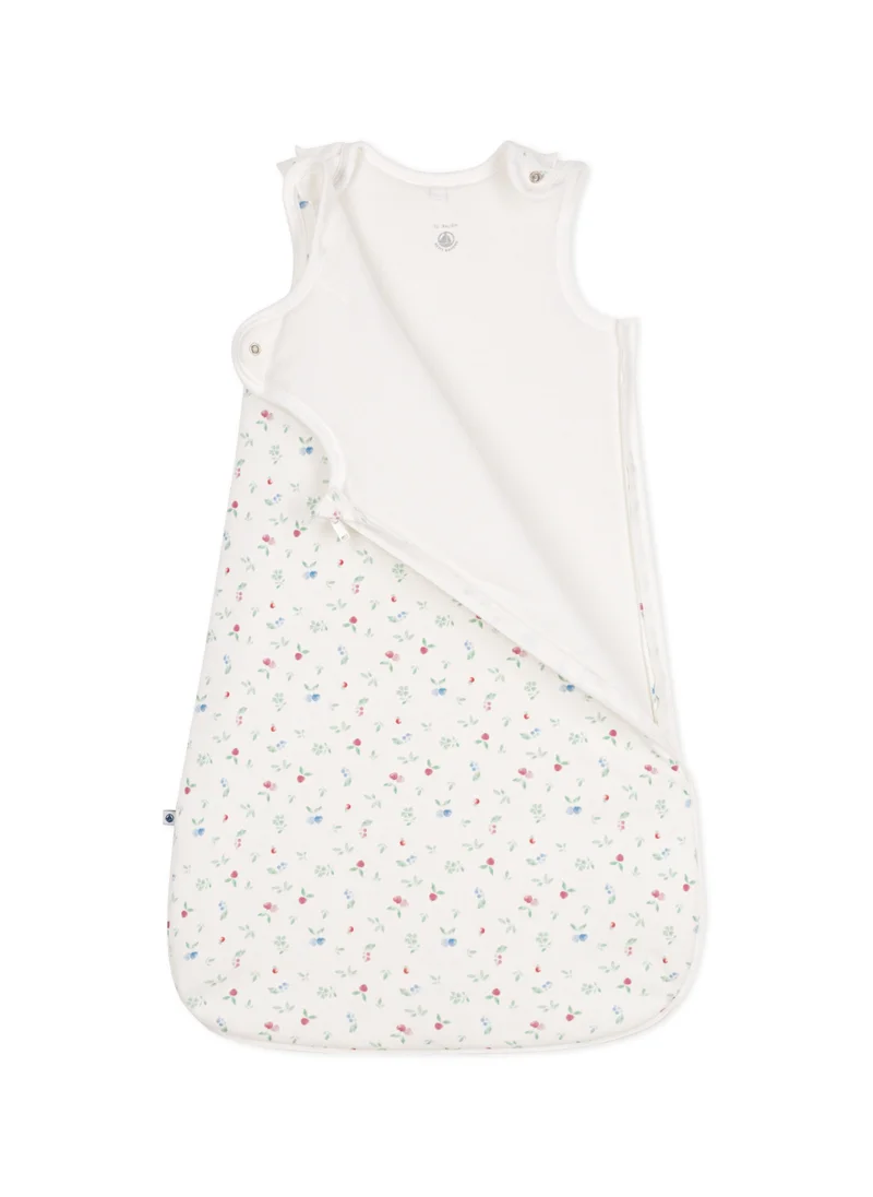 بيتي باتو Baby cotton sleeping bag with fruit print (TOG 2)