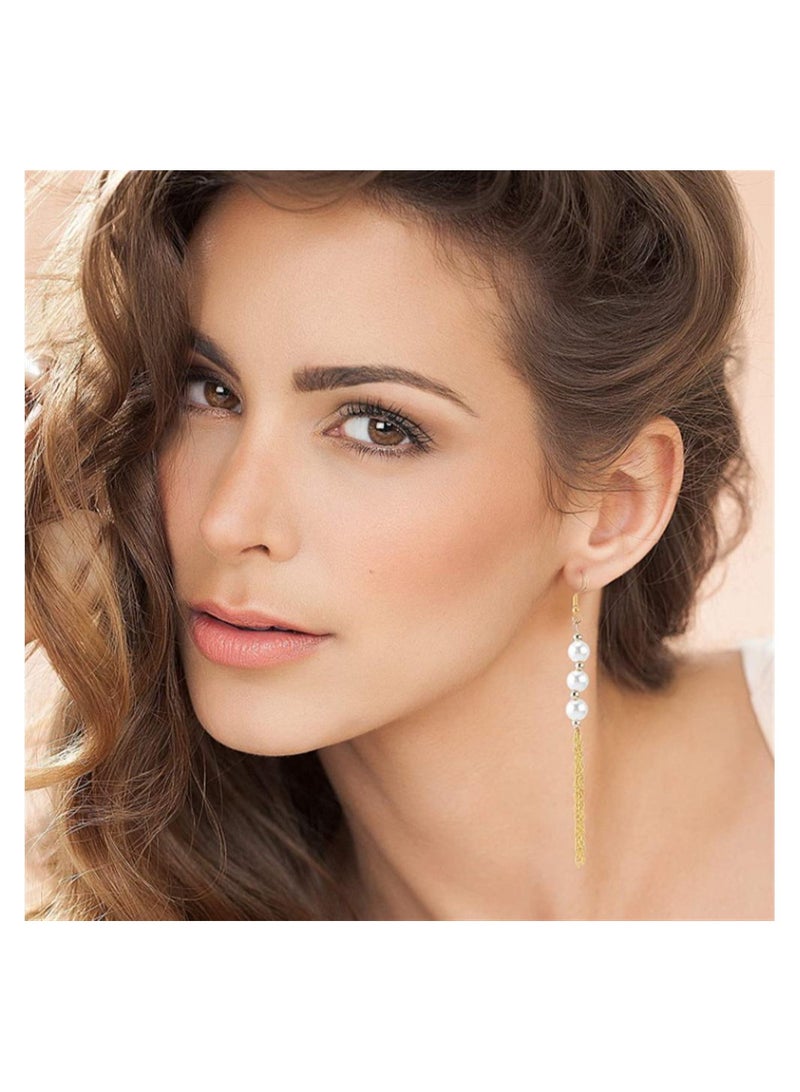 1800 Assorted Rondelle Spacer Beads Set 600 Flower Beads 400 Crystal Beads 400 Disk Beads and 400 Faceted Beads for Jewelry Making - Image 4