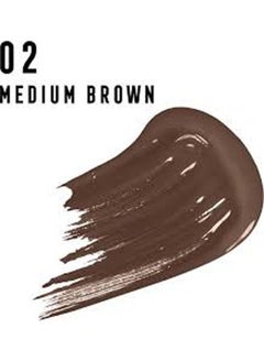 Max Factor Browfinity Longwear Brow Tint  - Image 2