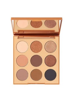 Morphe Blend The Rules Neutrual Territory Eyeshdow Palette Powder  - Image 1