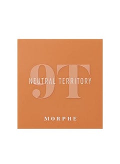 Morphe Blend The Rules Neutrual Territory Eyeshdow Palette Powder  - Image 4