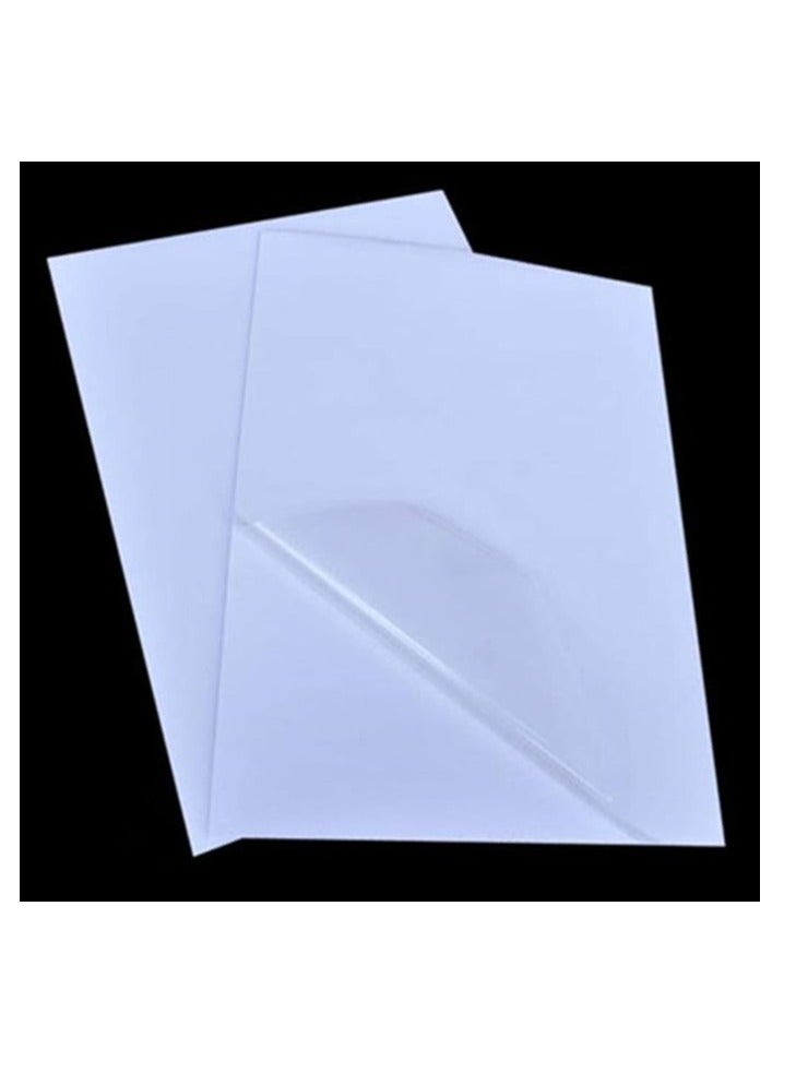 JOJO A4 Self-Adhesive Stick Print Paper - Image 3