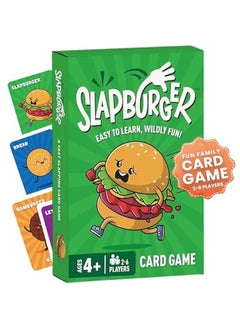 Arabest Exciting Card Games for Family Fun - Perfect for Game Night with Kids, Adults, Teens - Great Party Gifts for Ages 4 and Up, 2-6 Players, Quick 15 min Rounds  - Image 1
