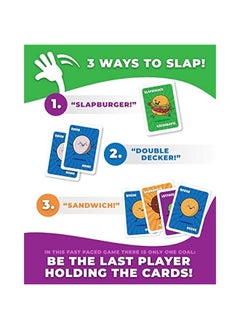 Arabest Exciting Card Games for Family Fun - Perfect for Game Night with Kids, Adults, Teens - Great Party Gifts for Ages 4 and Up, 2-6 Players, Quick 15 min Rounds  - Image 3