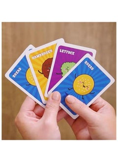 Arabest Exciting Card Games for Family Fun - Perfect for Game Night with Kids, Adults, Teens - Great Party Gifts for Ages 4 and Up, 2-6 Players, Quick 15 min Rounds  - Image 5