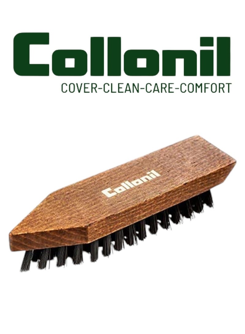 Collonil فرشاة الأحذية كولونيل شمتزبرست للتنظيف الخشن - Image 1