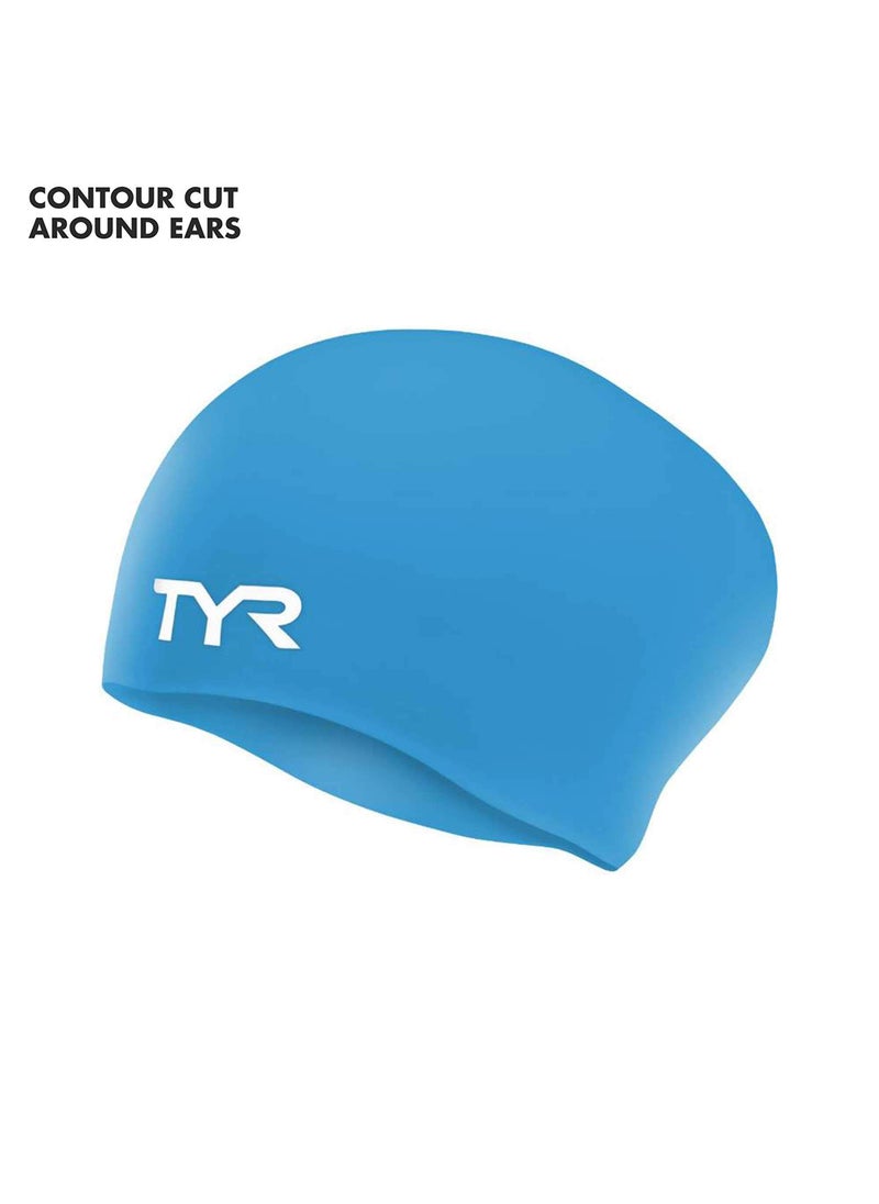 Long Hair Wrinkle Free Silicone Swim Cap - pzsku/Z140D9E9141AF592790D8Z/45/_/1701255127/fbf86d41-cdd2-4d0f-ba2e-6f84a3a55c7e