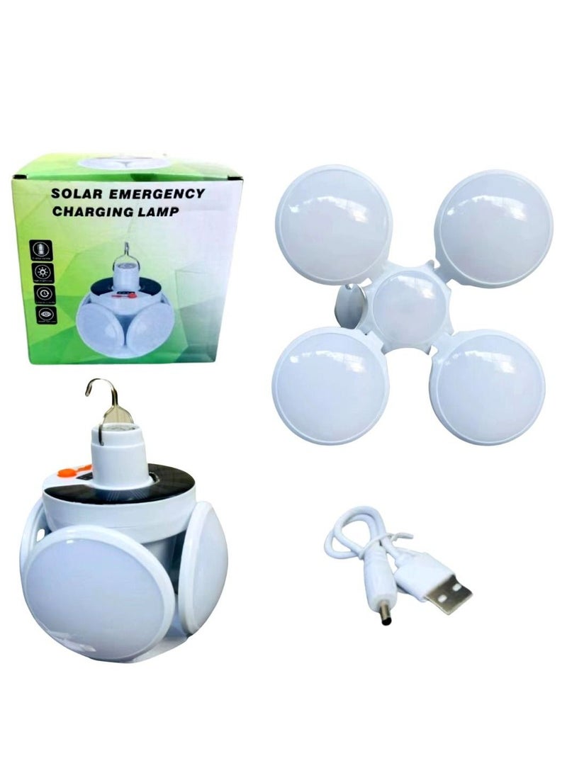 اي ار تي سي مصباح LED للطوارئ والتخييم - Image 1