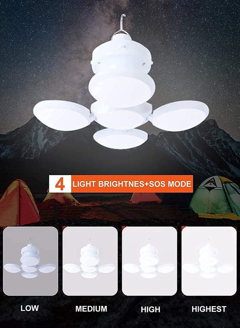 اي ار تي سي مصباح LED للطوارئ والتخييم - Image 4