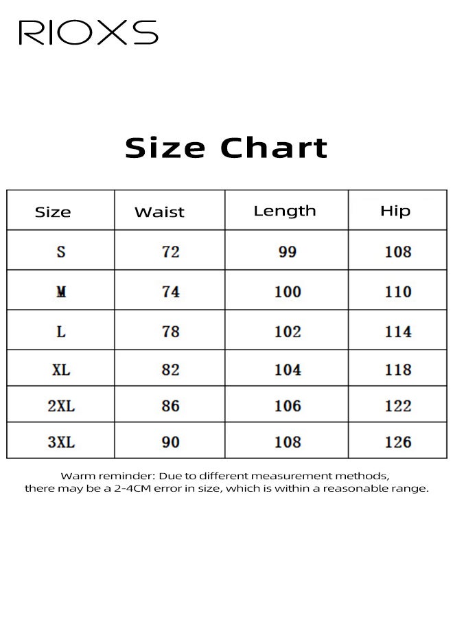 RIOXS ​​Men's Light Gray Casual Pants, Relaxed Fit Straight Leg Lounge Pants, Mid-Rise Elastic Waist Comfort Trousers with Side Pockets, Soft Stretch Home Wear Pants for Men, Breathable Everyday Joggers, Spring Summer Essential Wardrobe​ - Image 5
