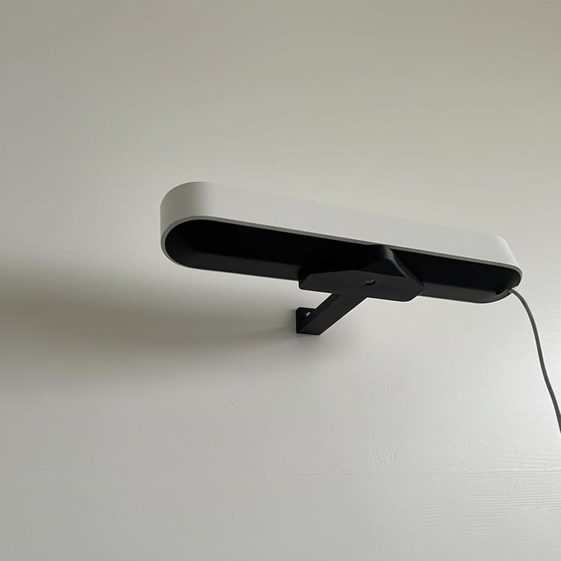 Philips Hue Play Light Bars Wall Mount Bracket Set of 2 Easy Installation Smart Home Theater