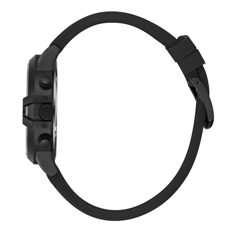 Lee Cooper  Men's Silicone Multi Function Watch LC08267.631 - 28 mm for Men | Best Price UAE