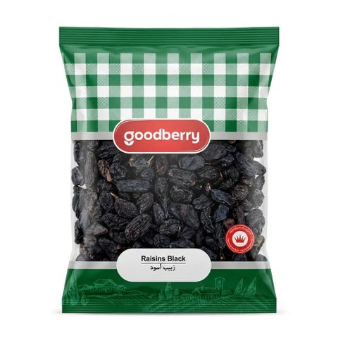 Goodberry Black Raisin- 150gms