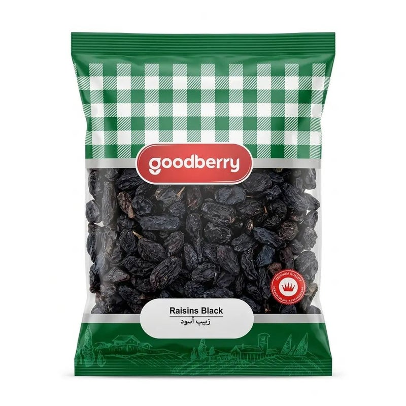 Goodberry Black Raisin- 150gms