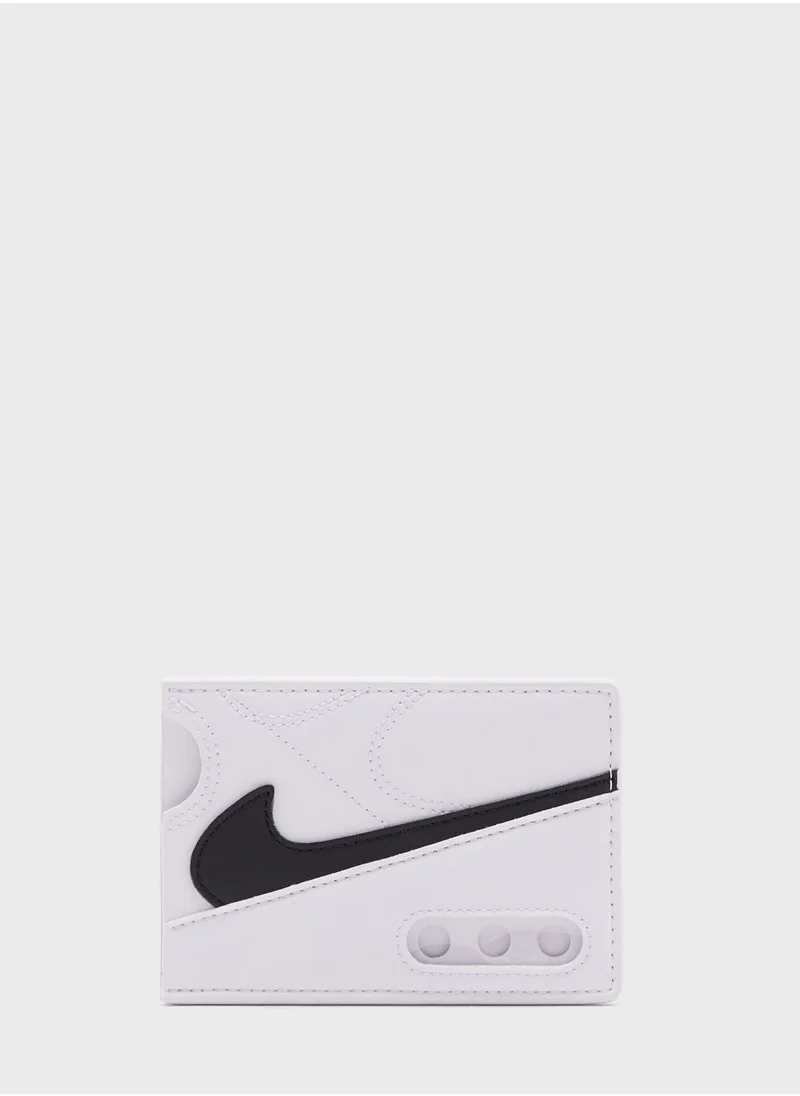Nike Icon Air Max 90 Card Wallet