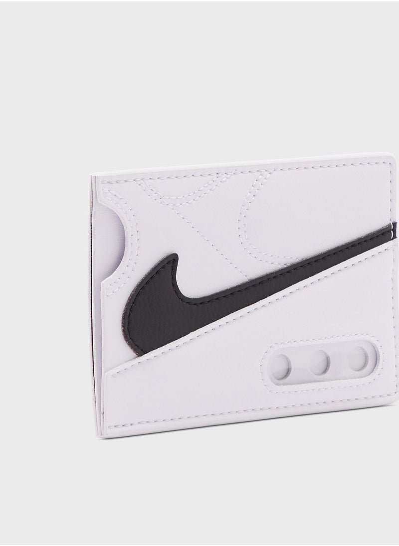 Nike Icon Air Max 90 Card Wallet  - Image 4