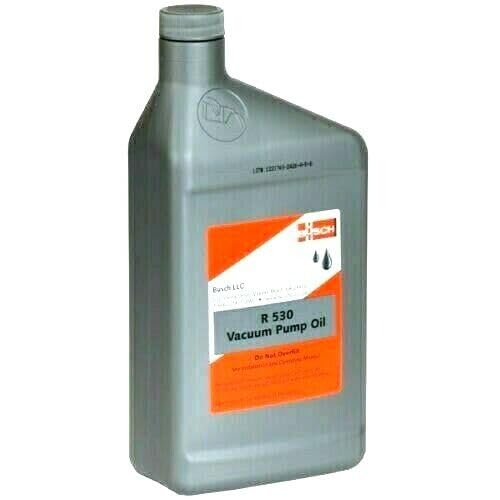 JTS Busch Pump Oil 1 Quart Busch Vacuums Pumps Busch R-530 VM100 - Image 3