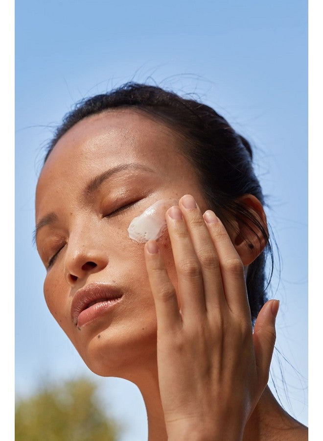 لاذر مرطب الوجه باللوز الحلو، مرطب لجميع أنواع البشرة، غسول لطيف وخفيف للوجه للنساء والرجال، 2 أونصة سائلة - Image 3