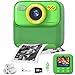 masterbee Kids Camera Instant Print Photo Birthday Gifts for Girls and Boys Kids Digital Camera Toys 1080P HD Video 3 4 5 6 7 8 9 10 11 12 Year Old Boy GiftsGirl Gifts - Image 3