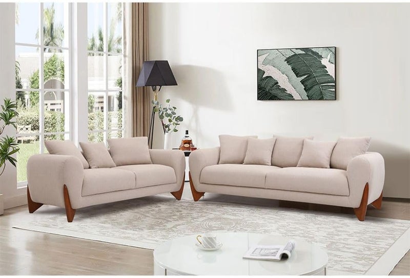 Comfynest Modern Sectional Sofa - Image 1