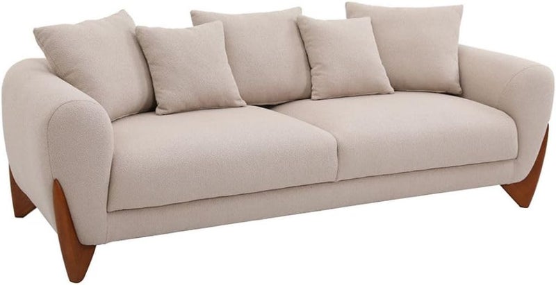 Comfynest Modern Sectional Sofa - Image 2