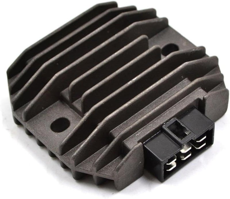 Voltage Regulator Rectifier 12V For Kawasaki KLX250S EX250 Bayou KLF300 Mule 500 550 8K1927225B - Image 4