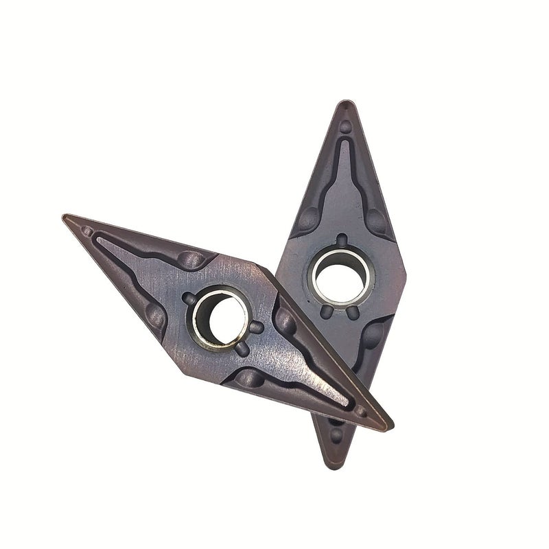 VNMG160408 Hard Alloy Turning Blade Set Industrial Grade High Performance Inserts - Image 4