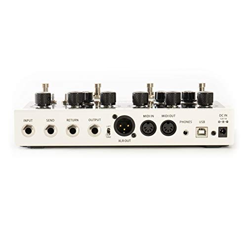 Mooer Preamp Live Digital Multi Preamp Pedal - Image 4