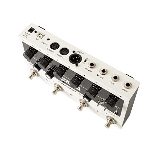 Mooer Preamp Live Digital Multi Preamp Pedal - Image 3