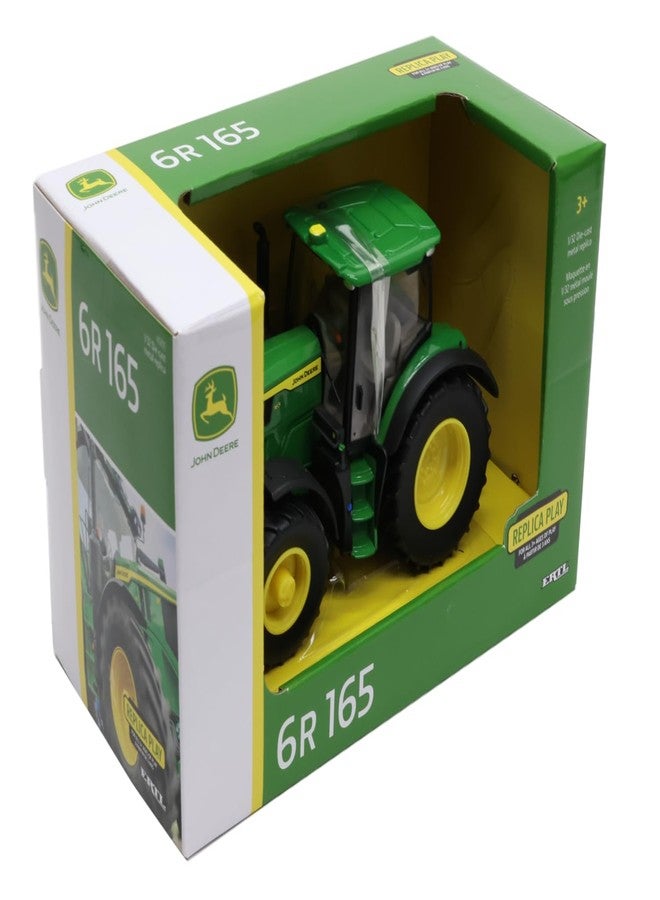 John Deere 1/32 6R 165 Tractor Toy - LP84496 - Image 4