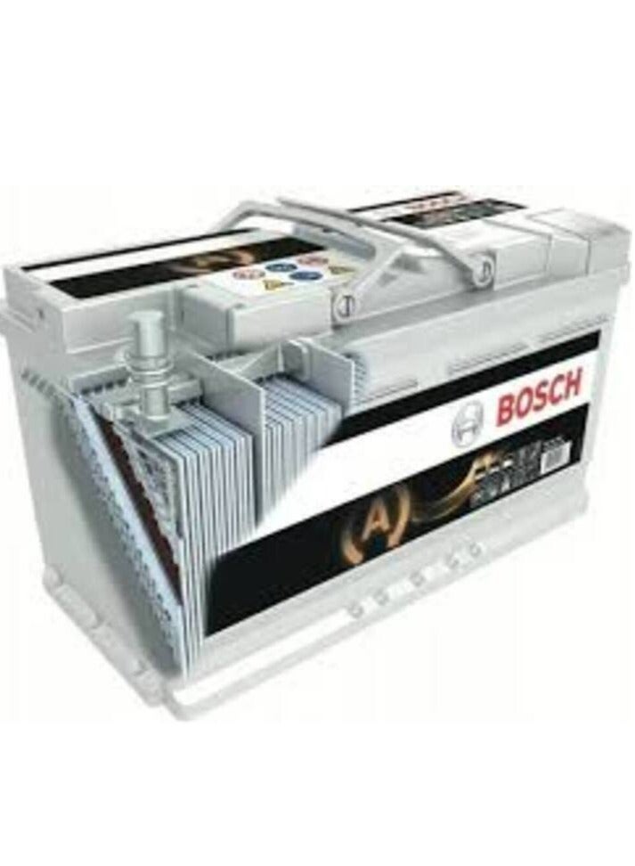 Bosch Battery 70Ah AGM S5 A04 - Image 2