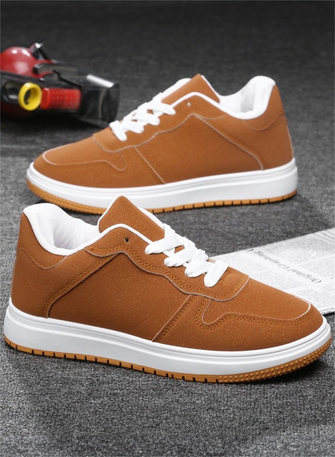 Testa Toro Men’s Suede Sneaker From Testa Toro - Image 5