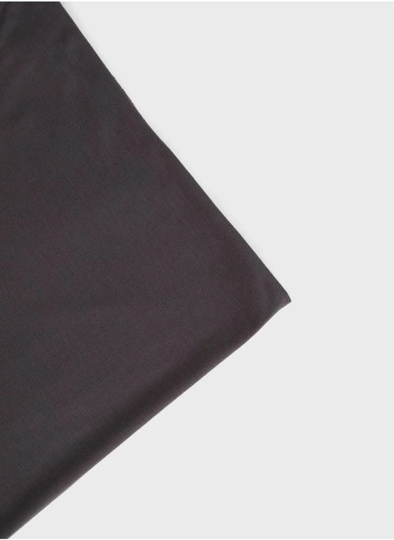 ديفاكتو Women Combed Cotton Hijab Shawl