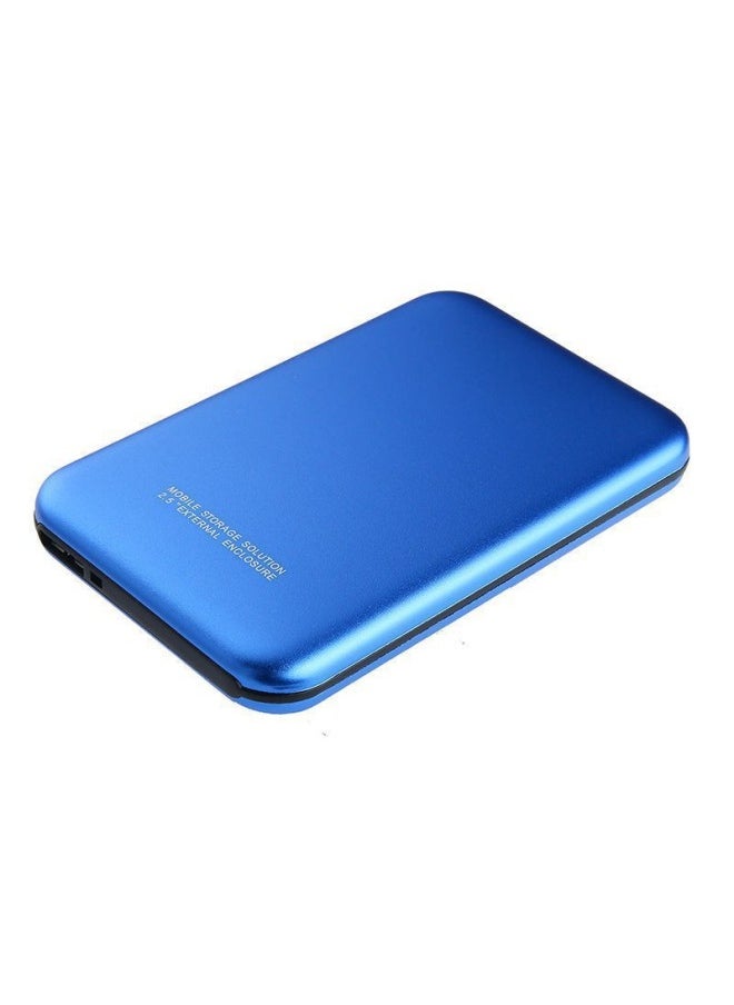Generic Mechanical Hard Disk Solid State Disk Hot Sale 500G 1TB 2TB Large Capacity 2.5 Inch External Mobile Hard Disk-Capacity:4TB-Interface:Red  - Image 4