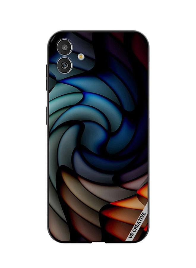 VR CREATIVE Protective Case Cover For Samsung Galaxy M13 5G Design Multicolour - Image 1